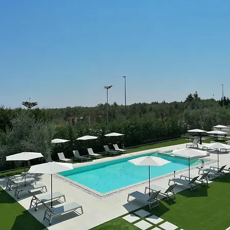 ホームステイ Relais Ottavia Bari Airport 10 Min *