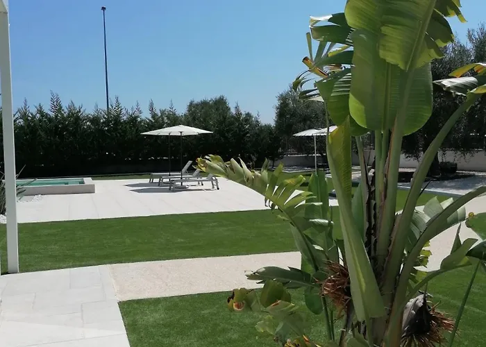 Relais Ottavia Bari Airport 10 Min ホームステイ