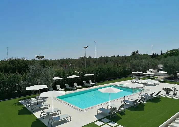 ホームステイ Relais Ottavia Bari Airport 10 Min *