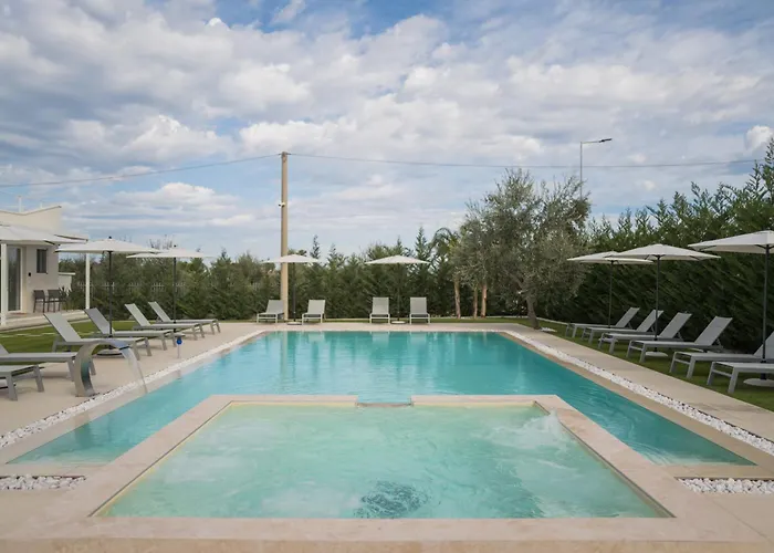 Relais Ottavia Bari Airport 10 Min ホームステイ