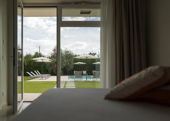 ホームステイ Relais Ottavia Bari Airport 10 Min *
