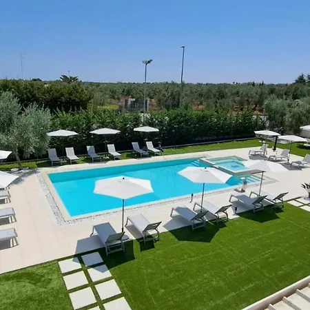 Relais Ottavia Rum i privatbostad