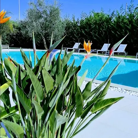 Rum i privatbostad Relais Ottavia