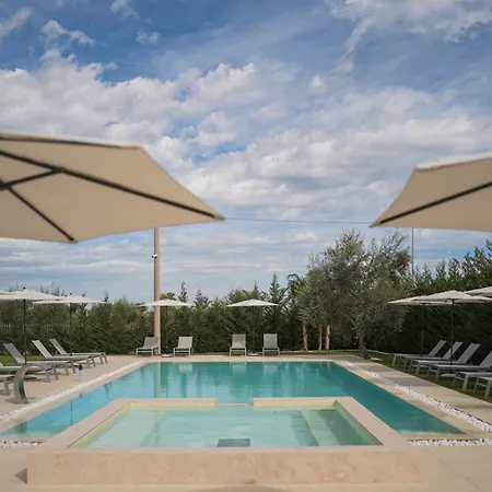Rum i privatbostad Relais Ottavia Bitonto